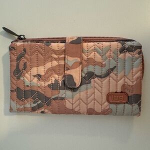 Lug RFID Tram Wallet